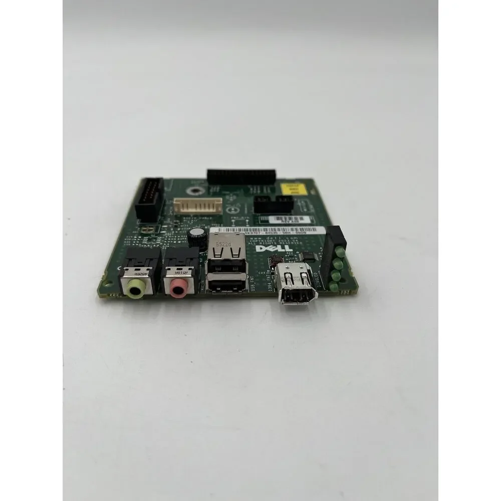 Dell K9707 XPS Front USB Audio Firewire Board Panels CN-0K9707